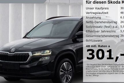 Skoda Karoq 27.432 km 30.979 &euro; Ruhstorf 94099