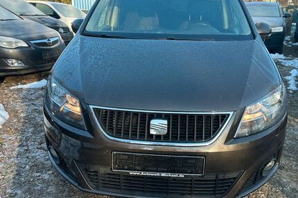 Seat Alhambra 187.000 km 11.950 &euro; Hamburg 21079