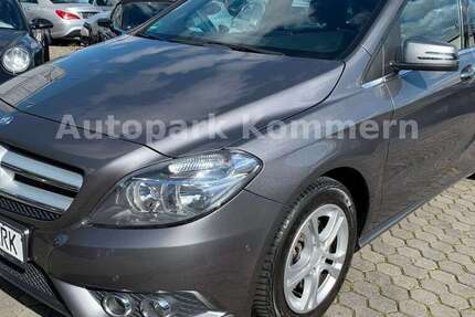 Mercedes-Benz B 200 86.217 km 14.499 € Mechernich Kommern 53894
