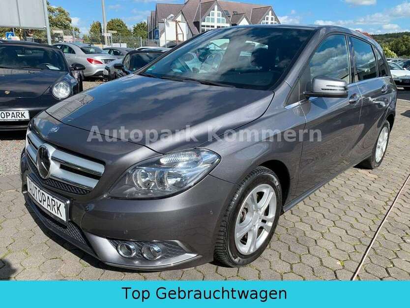 Mercedes-Benz B 200 86.217 km 14.499 € Mechernich Kommern 53894