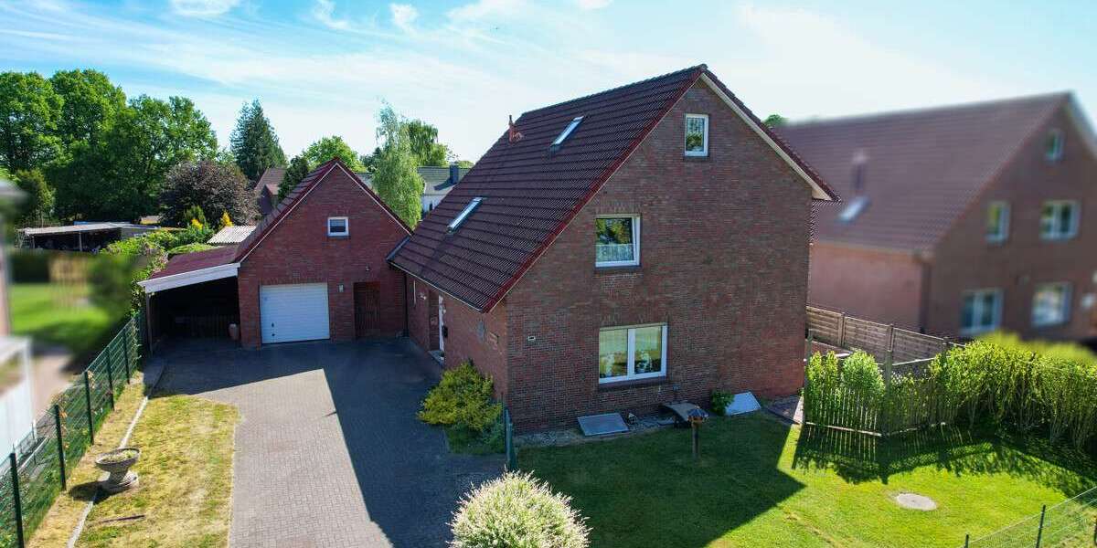 Einfamilienhaus Aurich Egels und Wallinghausen - 8 Zimmer, 220 m&sup2;, 349.000&euro; | Angebot:25517867