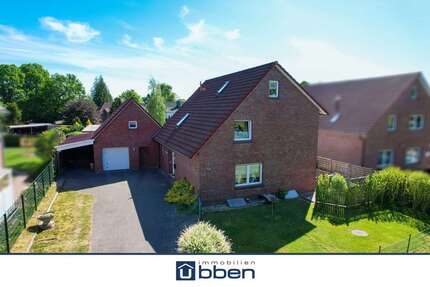 Haus Aurich Egels und Wallinghausen - 8 Zimmer, 220 m&sup2;, 349.000&euro; | Angebot:25517867