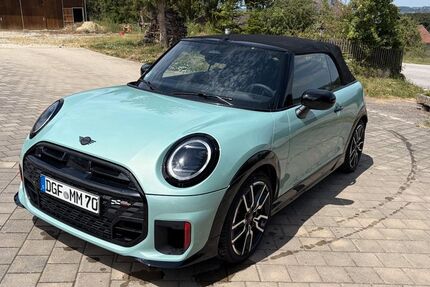 Mini John Cooper Works Cabrio 7.500 km 36.900 &euro; Gottfrieding 84177