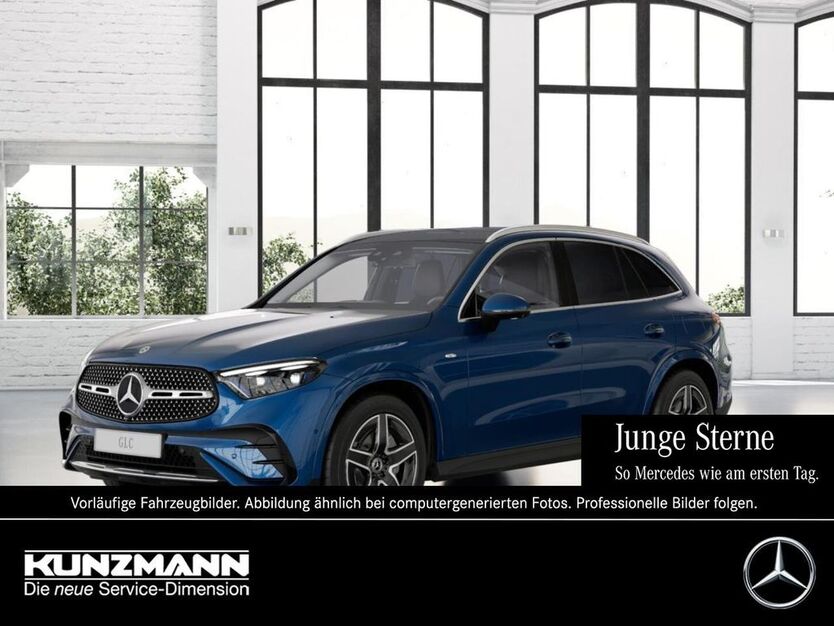 Mercedes-Benz GLC 300 18.200 km 63.789 € Gelnhausen 63571