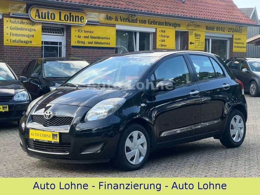 Toyota Yaris 156.500 km 3.800 € Lohne 49393