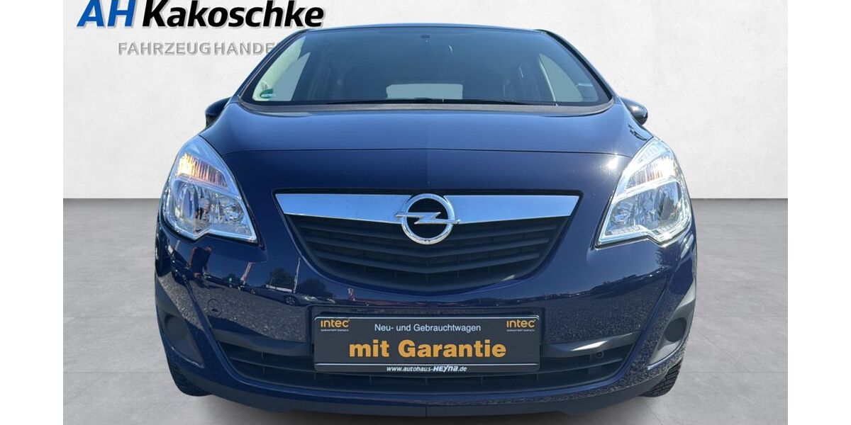 Opel Meriva 82.900 km 5.450 &euro; Isernhagen 30916