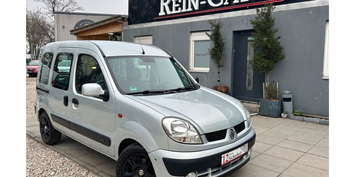 Renault Kangoo 157.000 km 4.790 &euro; Berlin 13088