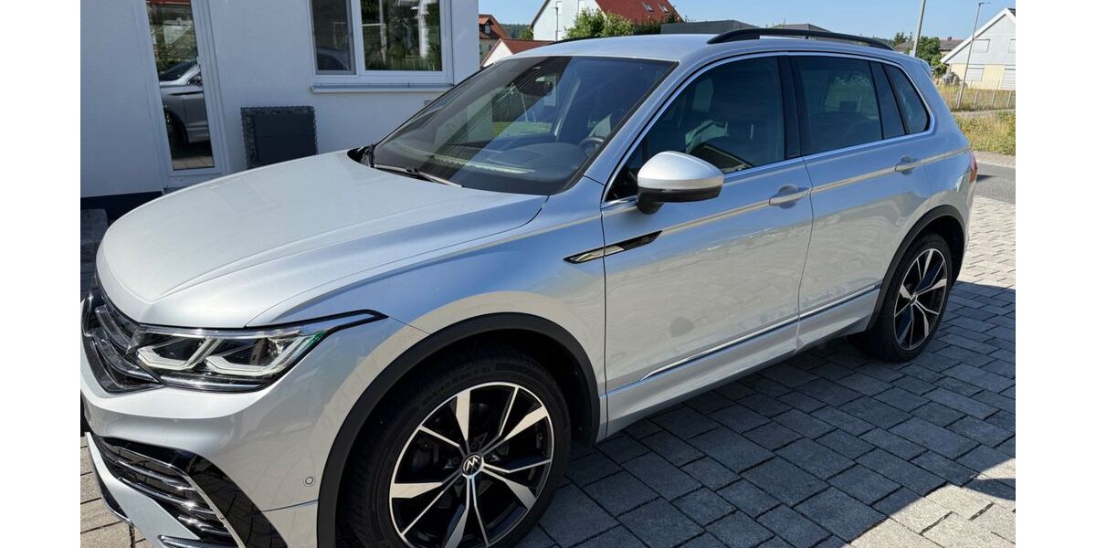VW Tiguan 38.000 km 38.900 &euro; Frensdorf 96158