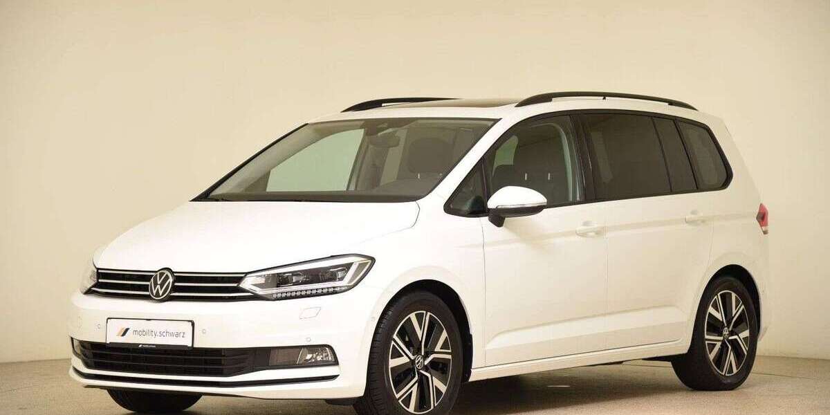 VW Touran 28.500 km 36.680 &euro; Ellhofen 74248