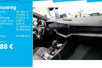 VW Touareg 47.594 km 59.780 &euro; Frankfurt 60326