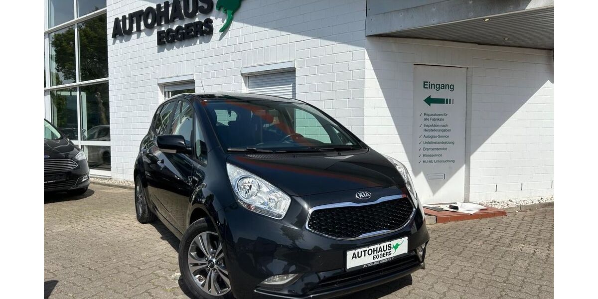 Kia Venga 103.174 km 9.590 &euro; Bad Segeberg 23795