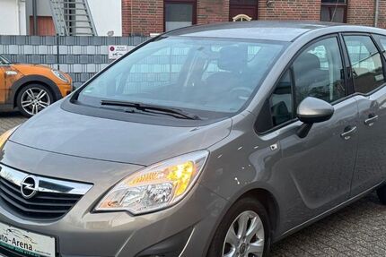Opel Meriva 106.000 km 2.999 € Stadland 26935