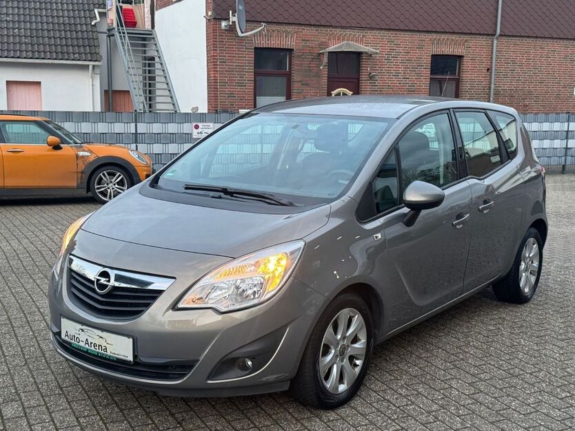 Opel Meriva 106.000 km 2.999 € Stadland 26935