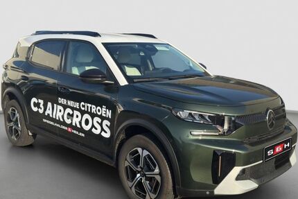 Citroen C3 Aircross 3.090 km 33.780 &euro; Heidelberg 69126