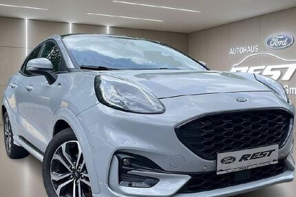 Ford Puma 27.625 km 18.750 &euro; Achern 77855
