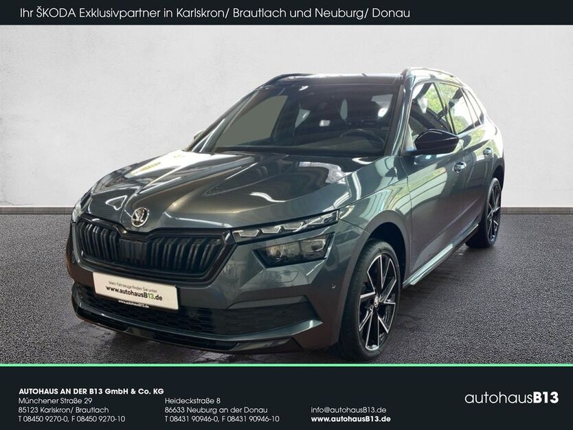 Skoda Kamiq 87.500 km 24.750 € Karlskron-Brautlach 85123