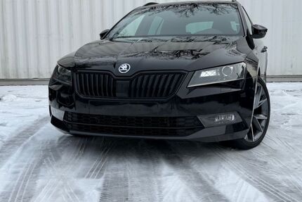 Skoda Superb 98.500 km 23.000 &euro; Dieburg 64807