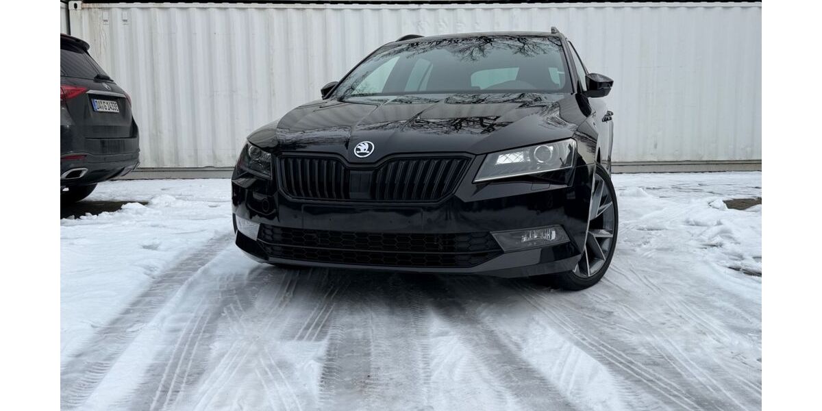 Skoda Superb 98.500 km 23.000 &euro; Dieburg 64807