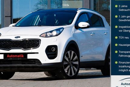 Kia Sportage 118.000 km 17.480 &euro; Korschenbroich 41352