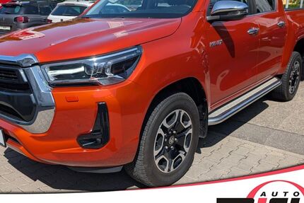 Toyota Hilux 33.950 km 42.980 &euro; Leonberg 71229