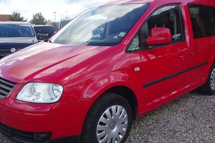 VW Caddy 337.967 km 2.200 &euro; Dresden 01219