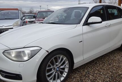 BMW 118 180.945 km 4.500 &euro; Dresden 01219