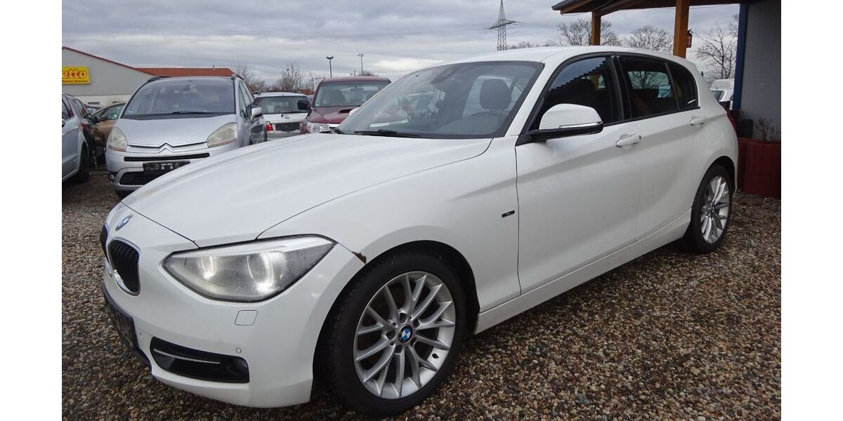 BMW 118 180.945 km 4.500 &euro; Dresden 01219