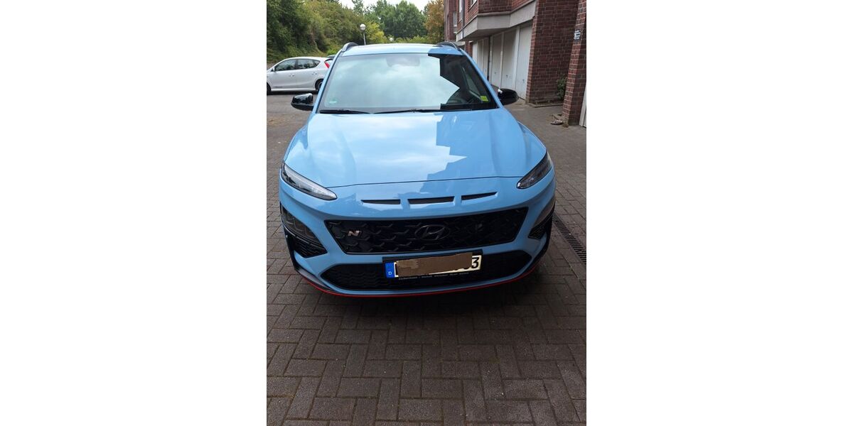Hyundai KONA 12.300 km 29.750 &euro; Dorsten 46282