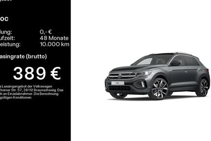 VW T-Roc 40.189 km 31.930 &euro; Kelkheim 65779