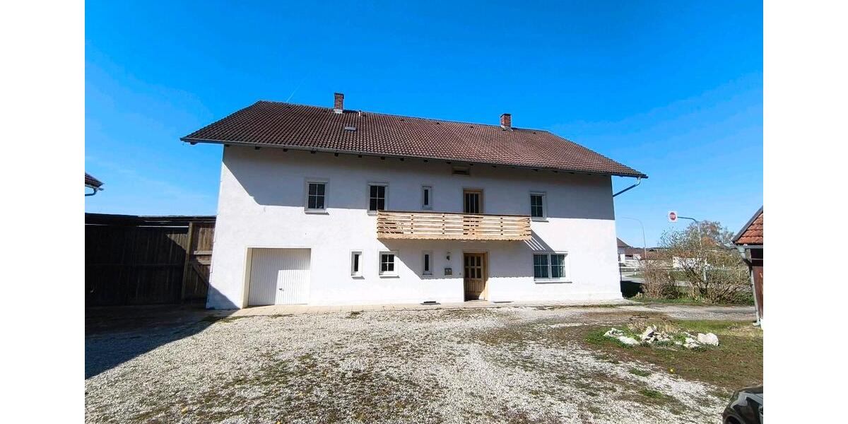 Bauernhaus, Landhaus Eggenfelden - 9 Zimmer, 400 m&sup2;, 1.500&euro; | Angebot:26134944
