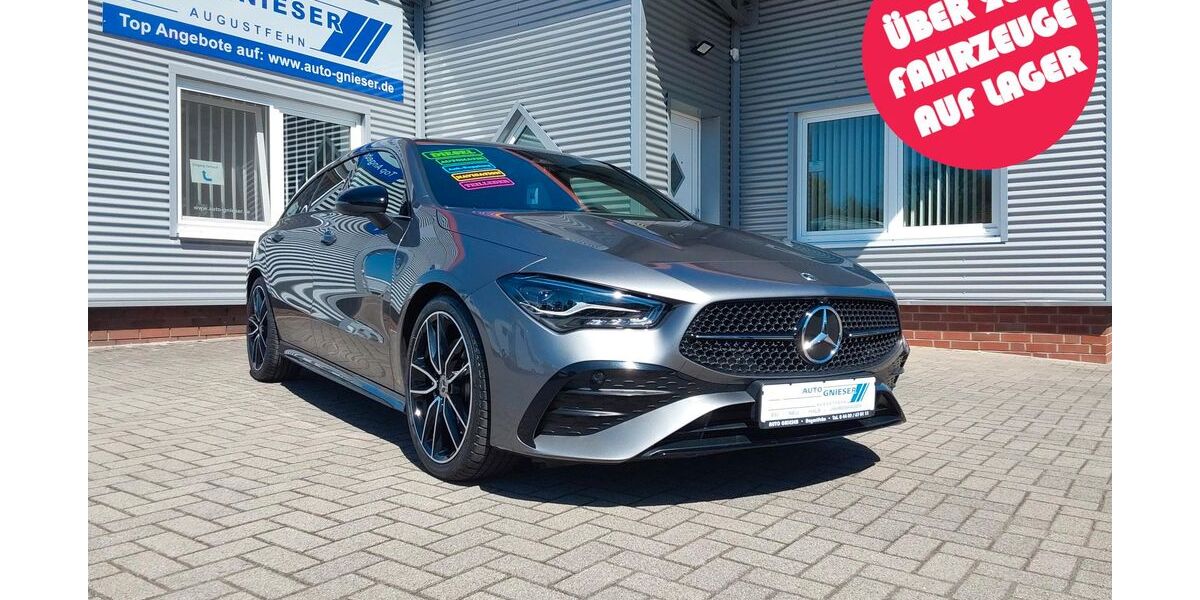 Mercedes-Benz CLA 200 Shooting Brake 7.000 km 37.490 &euro; Augustfehn 26689