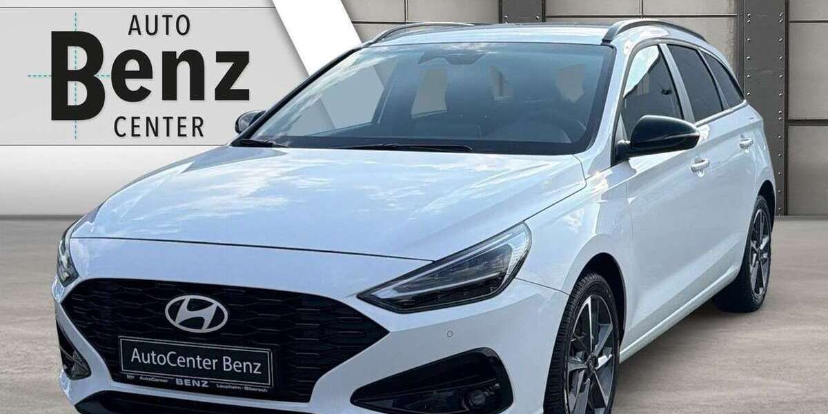 Hyundai i30 10.785 km 20.990 &euro; Laupheim 88471