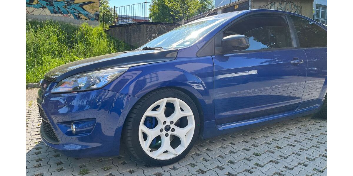 Ford Focus 205.500 km 9.000 &euro; Chemnitz 09112