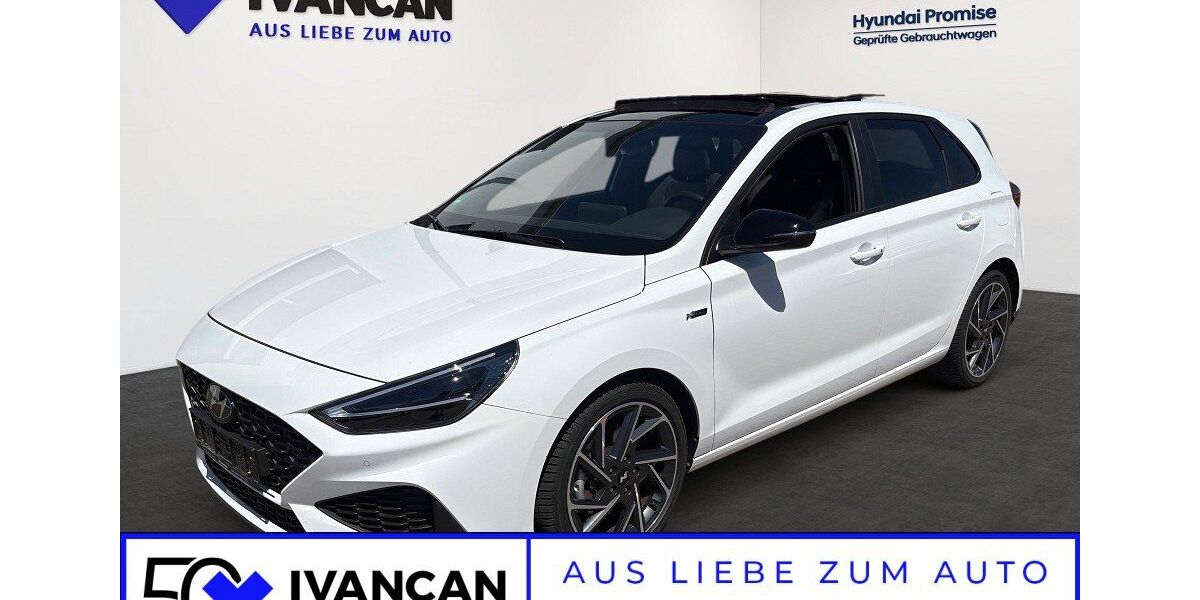 Hyundai i30 18.254 km 23.790 &euro; Ludwigshafen 67071
