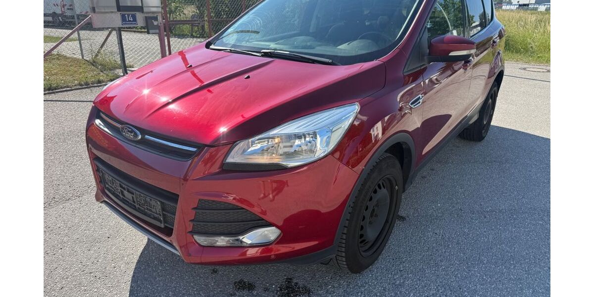 Ford Kuga 164.851 km 5.900 &euro; Ergolding 84030