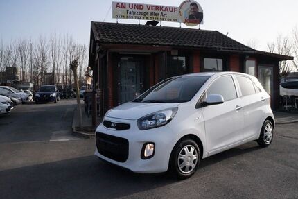 Kia Picanto 94.101 km 5.990 &euro; Erwitte 59597