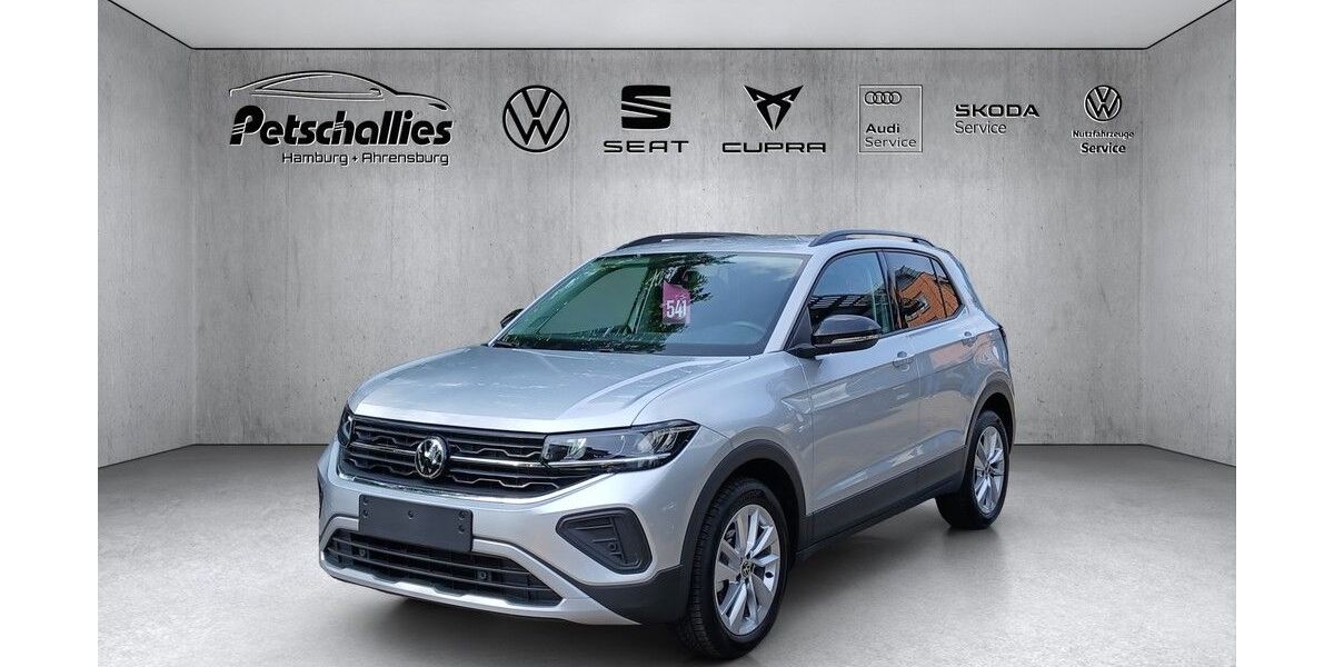 VW T-Cross 7.719 km 22.890 &euro; Ahrensburg 22926