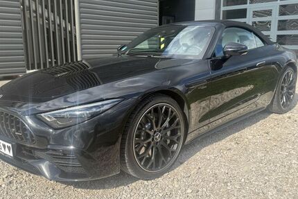 Mercedes-Benz SL 43 AMG 52.215 km 89.000 € Otterfing 83624