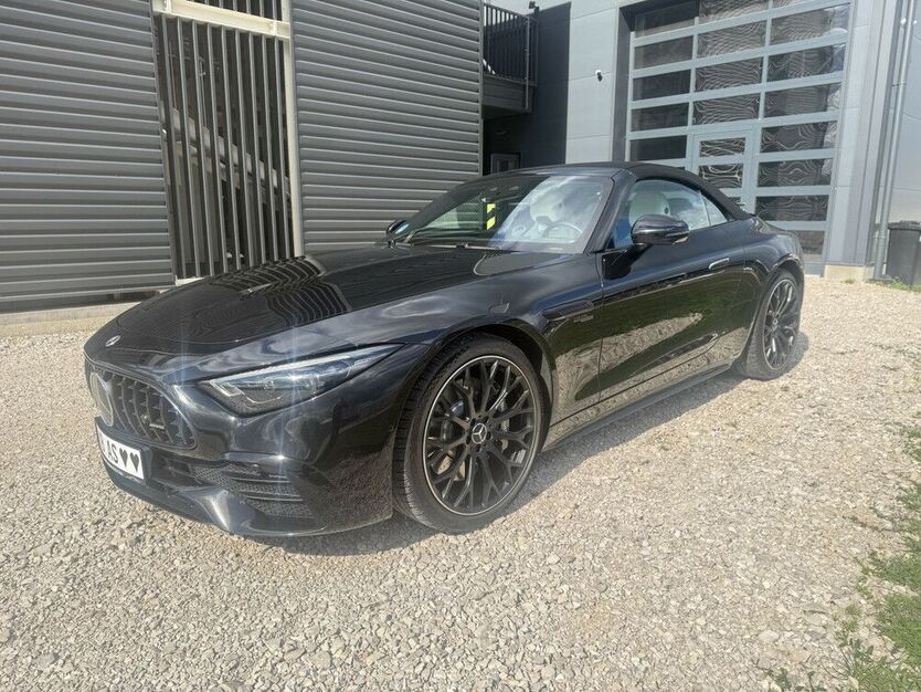 Mercedes-Benz SL 43 AMG 52.215 km 89.000 € Otterfing 83624