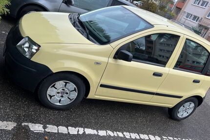 Fiat Panda 45.000 km 3.500 &euro; Neckarsteinach 69239
