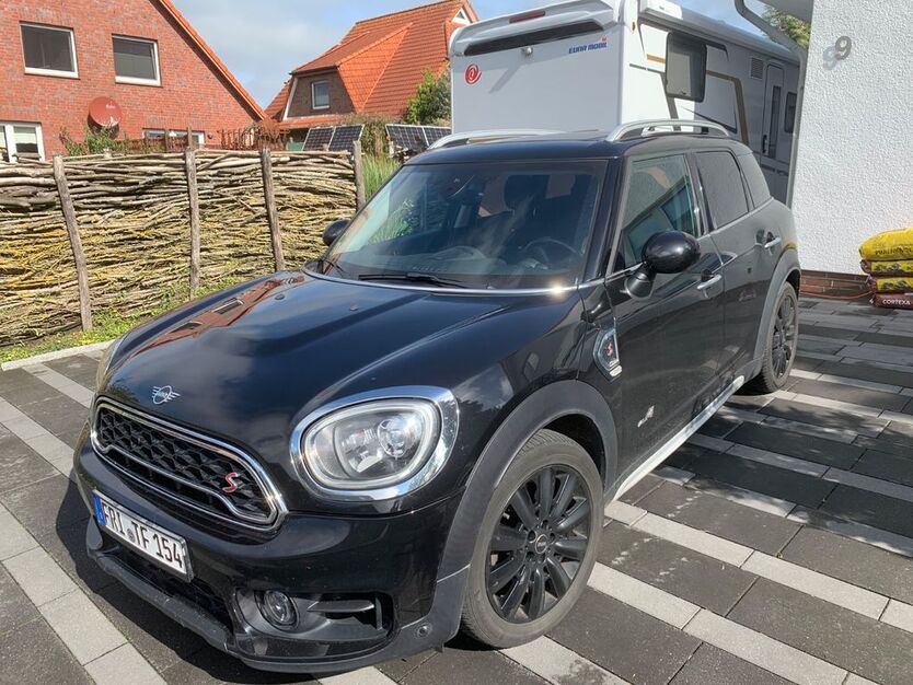Mini Cooper S Countryman 66.000 km 19.500 € Wangerland 26434