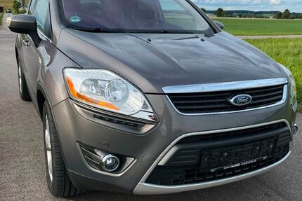 Ford Kuga 111.550 km 8.799 &euro; Ruderatshofen 87674