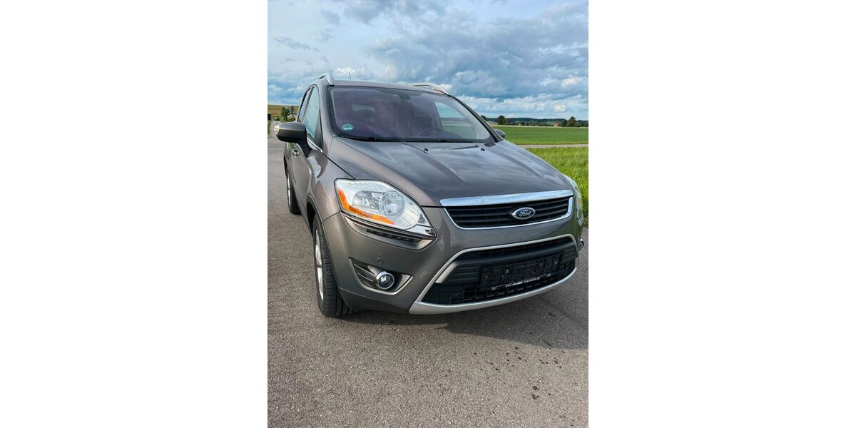 Ford Kuga 111.550 km 8.799 &euro; Ruderatshofen 87674