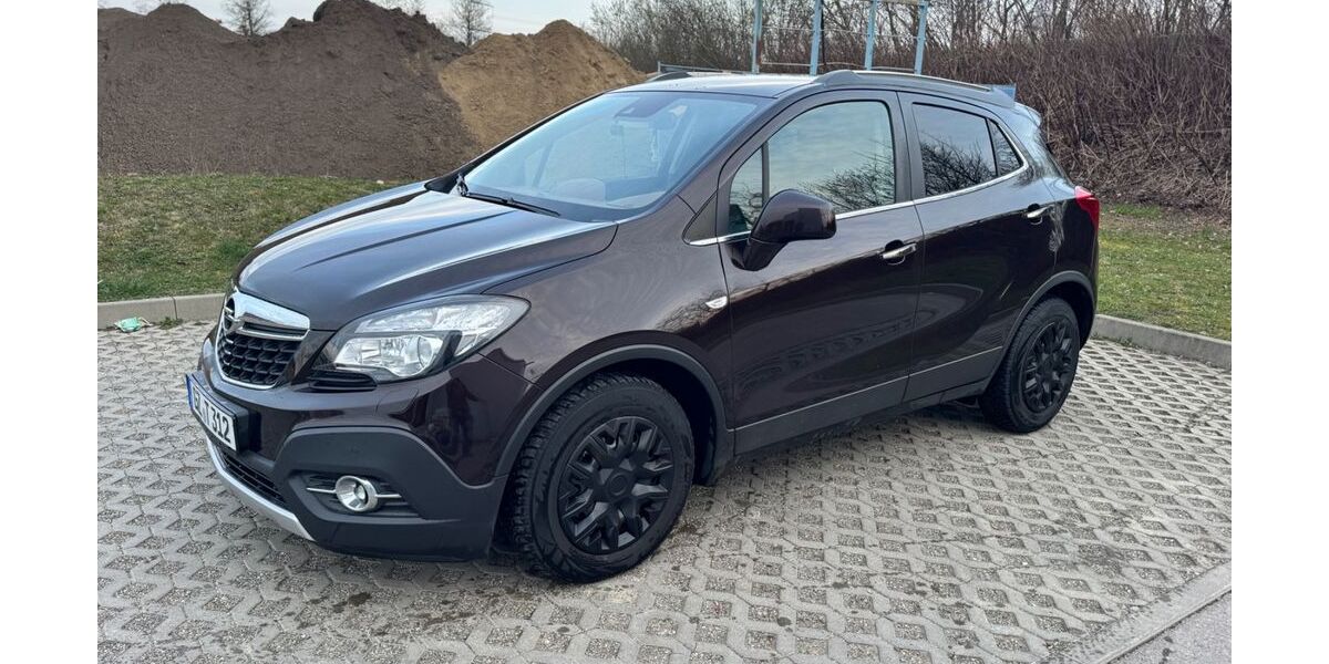 Opel Mokka 150.000 km 6.700 &euro; Ichenhausen 89335