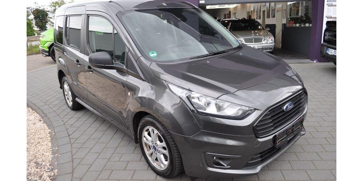 Ford Tourneo Connect 147.000 km 14.250 &euro; Mannheim 68305