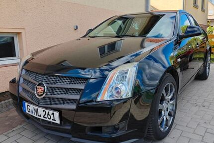 Cadillac CTS 113.000 km 11.000 € Hartmannsdorf 07613