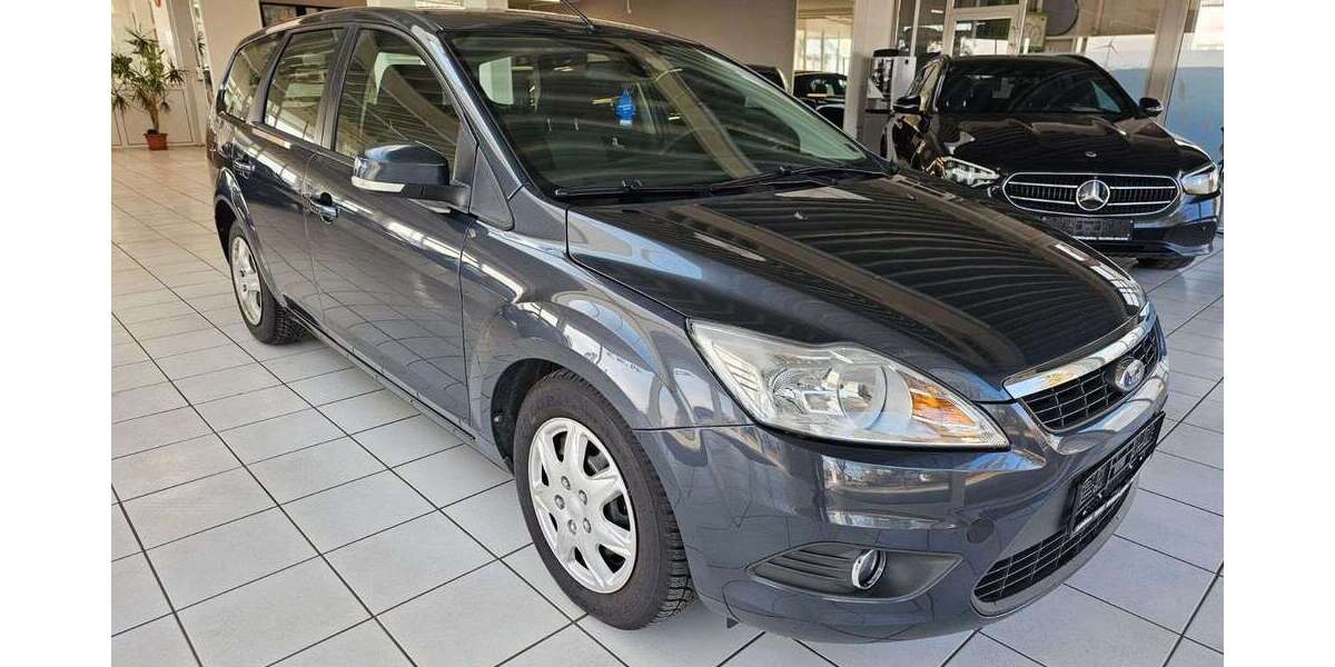 Ford Focus 343.000 km 2.990 &euro; Berghülen 89180