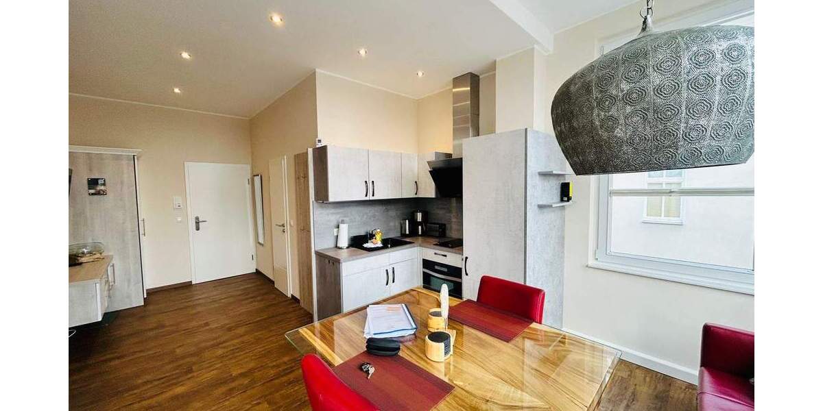 Etagenwohnung Heringsdorf Seebad Bansin - 2 Zimmer, 39 m&sup2;, 230.000&euro; | Angebot:25660571
