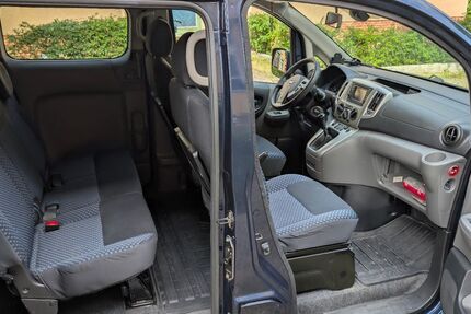 Nissan NV200 249.000 km 4.500 &euro; Rangsdorf 15834