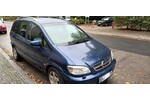 Opel Zafira 165.321 km 3.300 € Berlin 10178